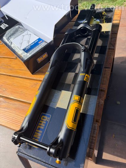 Ohlins RXF 38