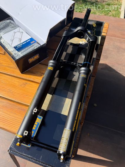 Ohlins RXF 38 - 2