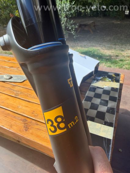 Ohlins RXF 38 - 3