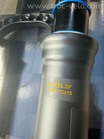 Ohlins RXF 38 - 4