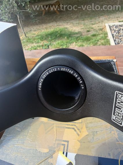 Ohlins RXF 38 - 5