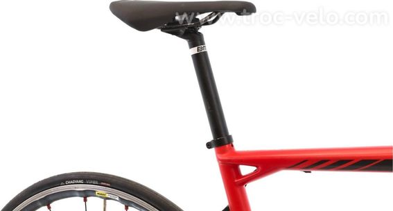 Produit Reconditionne Bmc Teammachine Slr 03 Rouge Velo De Route Tres Bon Etat - 8