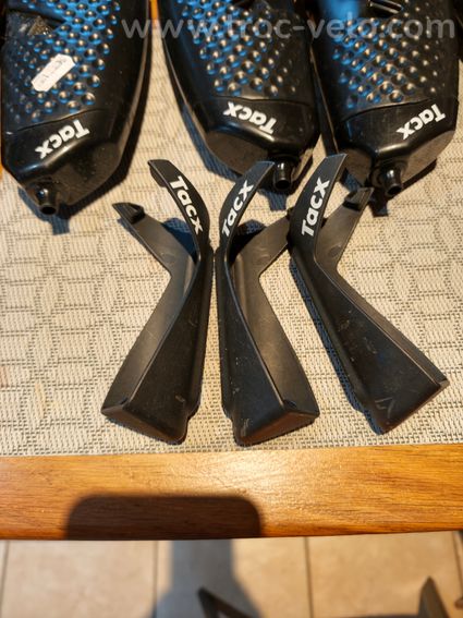 Lot tacx bidon + support  - 2