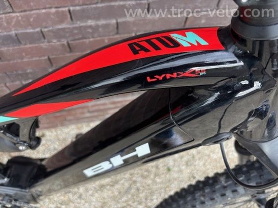 A SAISIR !!! VTTAE BH ATOM LYNX 5.5 PRO - NEW BATTERIE - 2