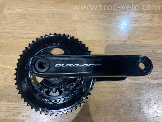 Pédalier Dura-Ace 9200 - 2