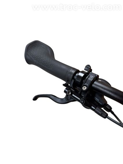 Cube Kathmandu Hybrid EXC 750 Vélo électrique Shimano Deore 2023 - 5