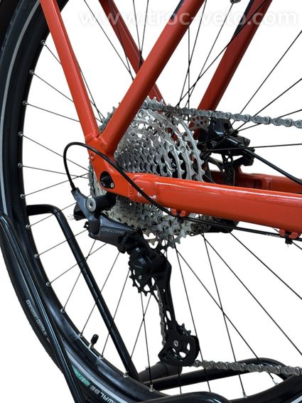 Cube Kathmandu Hybrid EXC 750 Vélo électrique Shimano Deore 2023 - 14