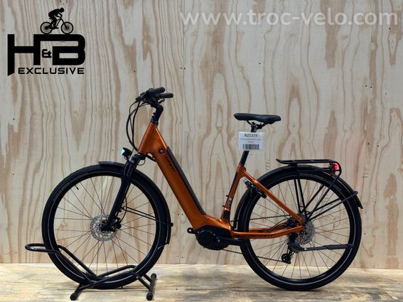 Giant DailyTour E+ 2 LDS Vélo électrique Shimano Deore 2023 - 2