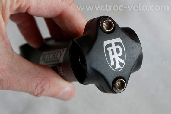 Potence Ritchey 110 mm / Ø 28 (1" 1/8) / Ø 25,4 (1") - 3