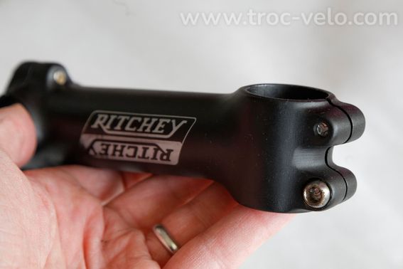 Potence Ritchey 110 mm / Ø 28 (1" 1/8) / Ø 25,4 (1") - 4