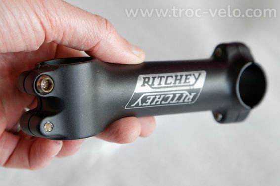 Potence Ritchey 110 mm / Ø 28 (1" 1/8) / Ø 25,4 (1") - 5