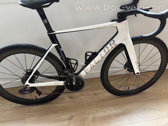 Vélo Route Factor Ostro Vam