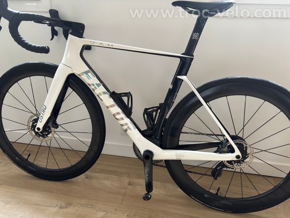 Vélo Route Factor Ostro Vam - 2