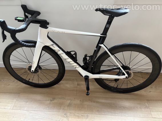 Vélo Route Factor Ostro Vam - 3