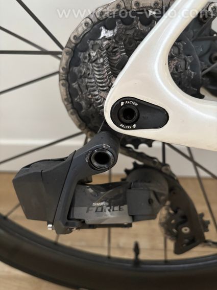Vélo Route Factor Ostro Vam - 9