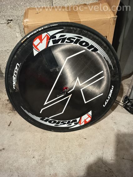 Roue lenticulaire vision metron 11v - 2