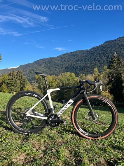 Canyon grail cf slx