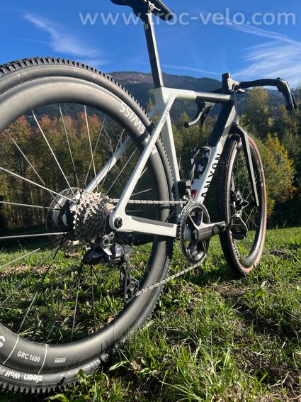 Canyon grail cf slx - 2