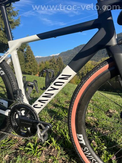 Canyon grail cf slx - 3