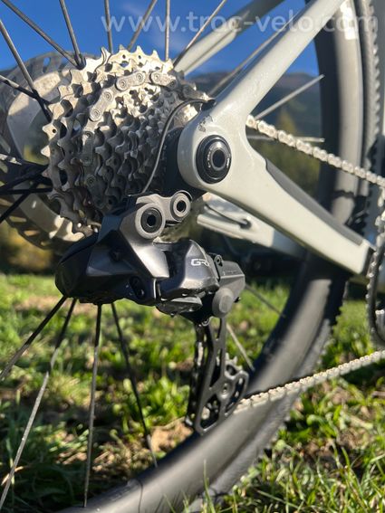 Canyon grail cf slx - 5