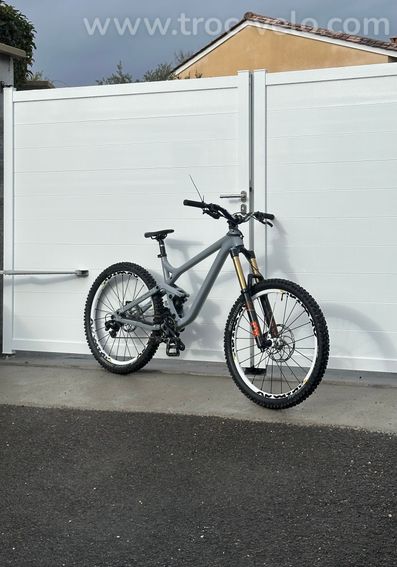 Vtt, enduro commencal - 4