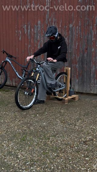 Vtt, enduro commencal - 5