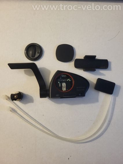 Capteur vitesse et cadence de pédalage velo coospo