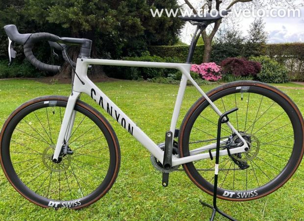 Canyon Endurace CF SL 8 Disc eTap - 1