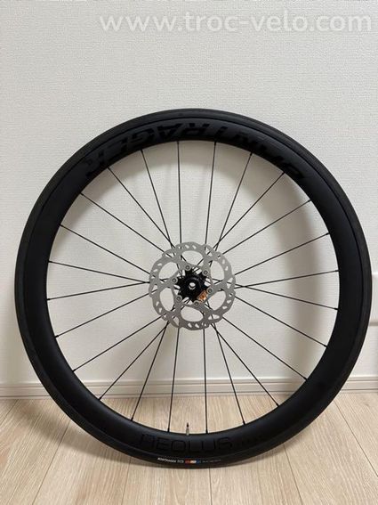 Bontrager Aeolus Pro 37 Tlr disque  - 2