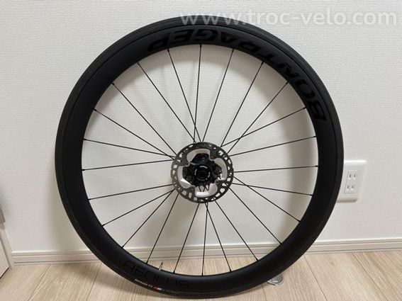 Bontrager Aeolus Pro 37 Tlr disque  - 4