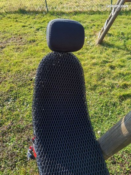 Schlitter Encore vélo couché carbone Sram RED - 3