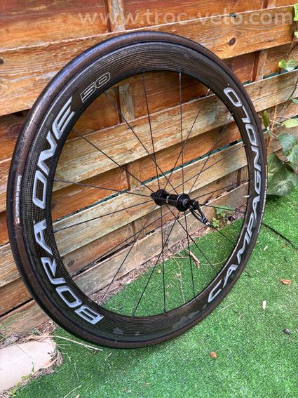 Roue avant Campagnolo Bora One - 2