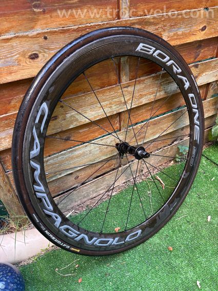 Roue avant Campagnolo Bora One - 3