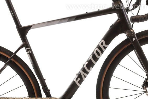 Produit Reconditionne    Factor Ls Axs 12v   Velo De Gravel   Tres Bon Etat - 2