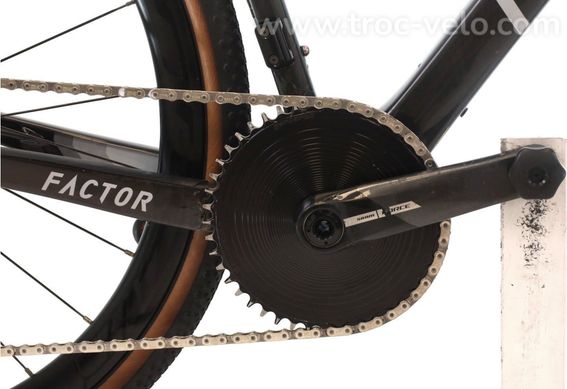 Produit Reconditionne    Factor Ls Axs 12v   Velo De Gravel   Tres Bon Etat - 4