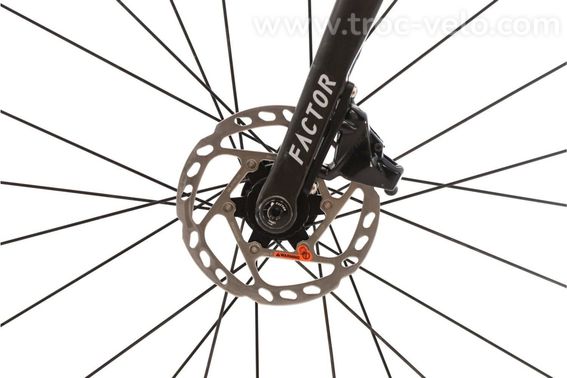 Produit Reconditionne    Factor Ls Axs 12v   Velo De Gravel   Tres Bon Etat - 7