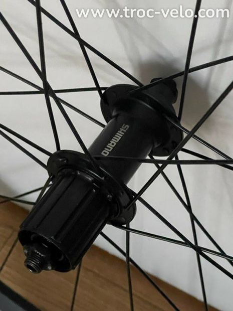 Roues vélo Shimano - 3