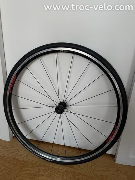 Roues vélo Shimano - 4