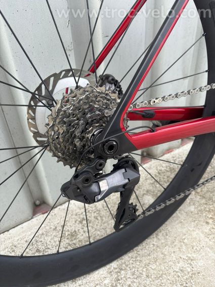 Vélo route Trek Madone SL 7 8e Gen Shimano Ultegra Di2 12v taille M - 5