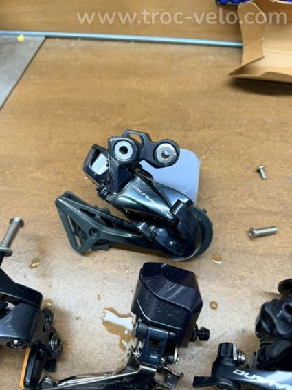 Mini groupe DURE ACE DI 2 - 3