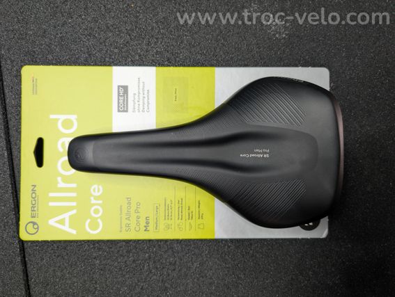 Selle ergon sr allroad