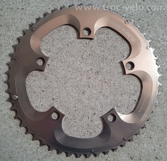 Plateau Shimano Dura Ace