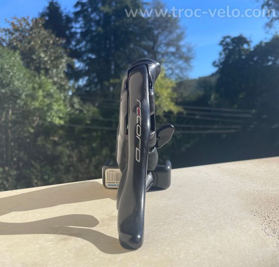 Manette / Levier Campagnolo Record - 2