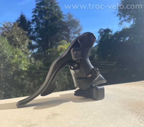Manette / Levier Campagnolo Record - 3