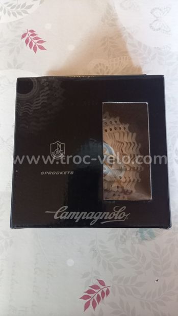 Promo Cassette Campagnolo Chorus 11v 12-27 - 2