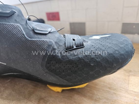 Chaussures Specialized S-Works 6RD Femme - 38EU (7.5US) - Boa Et Lacets - Occasion