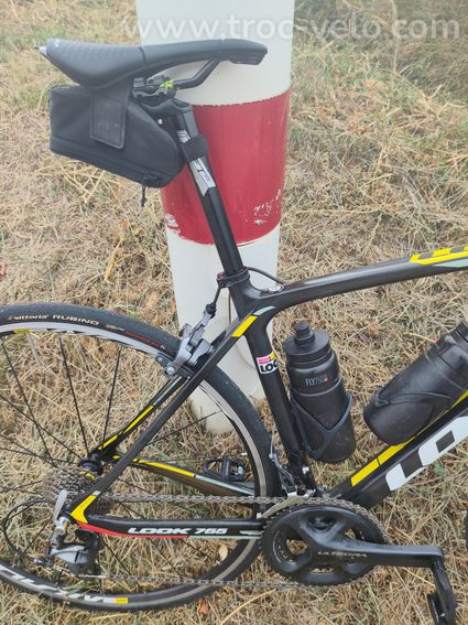 LOOK 765 Ultegra 11v (Vélo full carbone) – Ex-vélo Équipe de France Paralympique (2017) - 3
