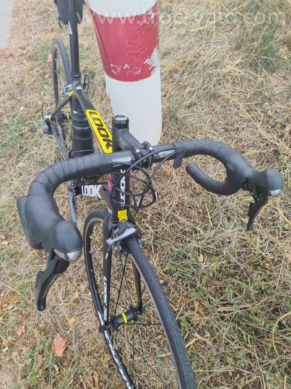 LOOK 765 Ultegra 11v (Vélo full carbone) – Ex-vélo Équipe de France Paralympique (2017) - 4