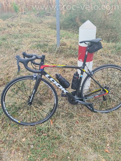 LOOK 765 Ultegra 11v (Vélo full carbone) – Ex-vélo Équipe de France Paralympique (2017) - 6