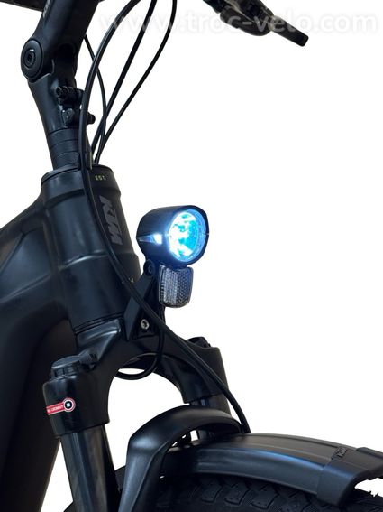KTM Macina Tour CX 610 Vélo électrique Shimano Deore 2024 - 4